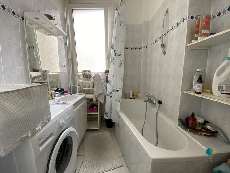 Appartement - 15 m² - 1 pièce