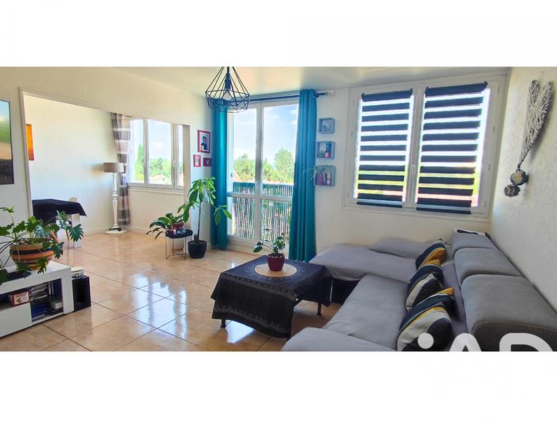 Appartement - 73 m² - 4 pièces