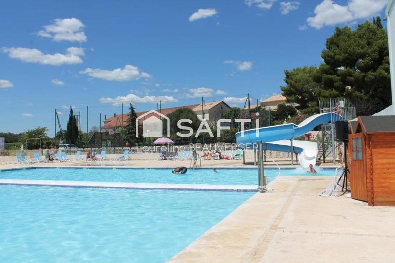 Appartement - 29 m² - 2 pièces