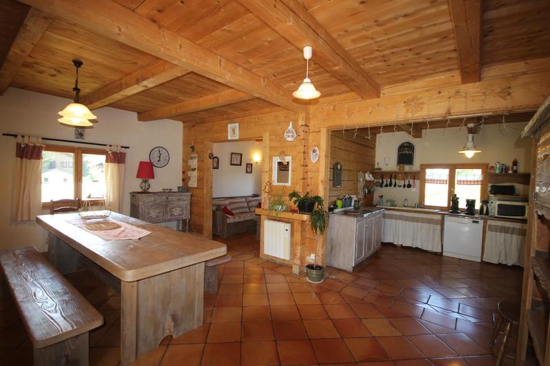 Châlet - 120 m² - 6 pièces