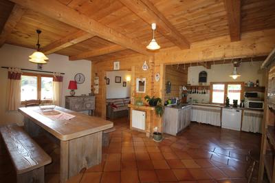 Châlet - 120 m² - 6 pièces