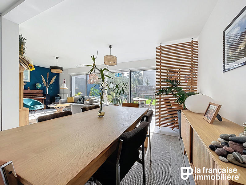 Maison - 106 m² - 5 pièces