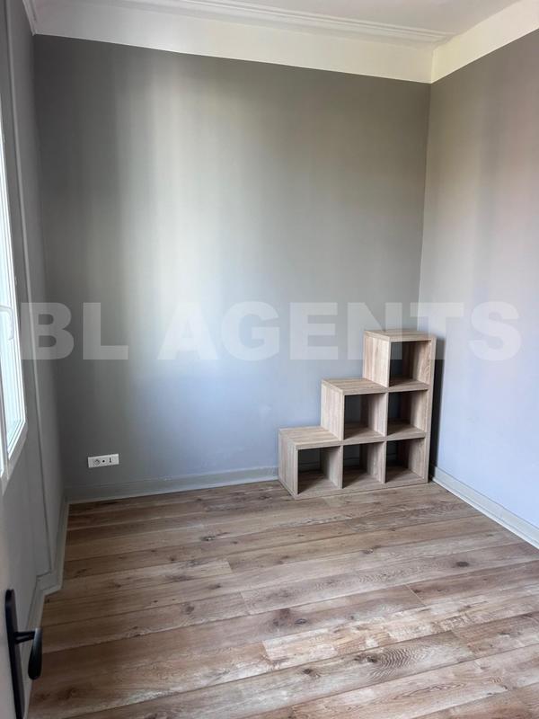 Appartement - 82 m² - 3 pièces