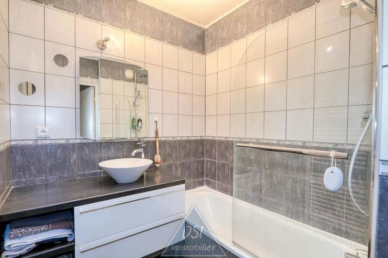 Appartement - 69 m² - 3 pièces
