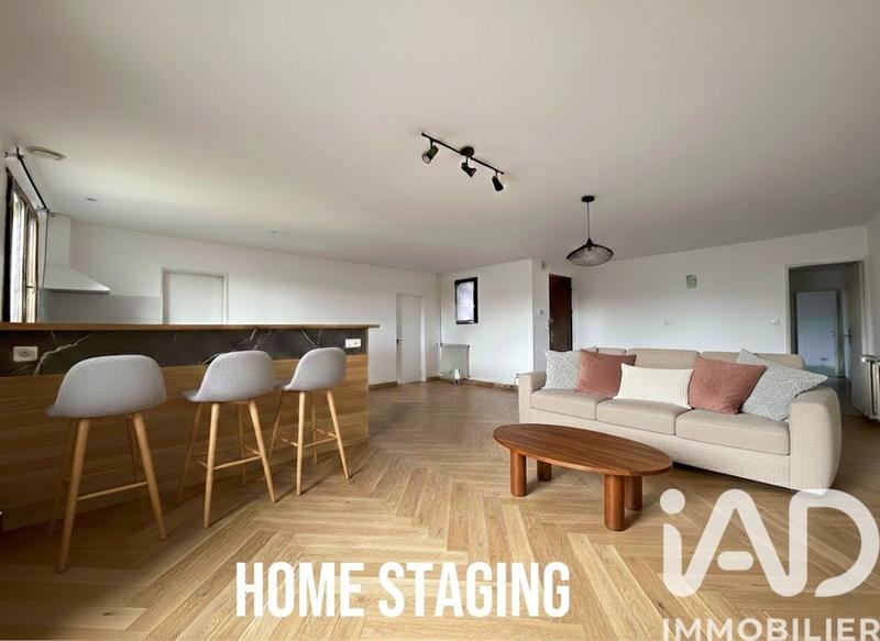 Maison - 105 m² - 5 pièces