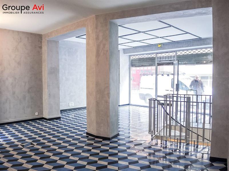 Local commercial - 60 m²