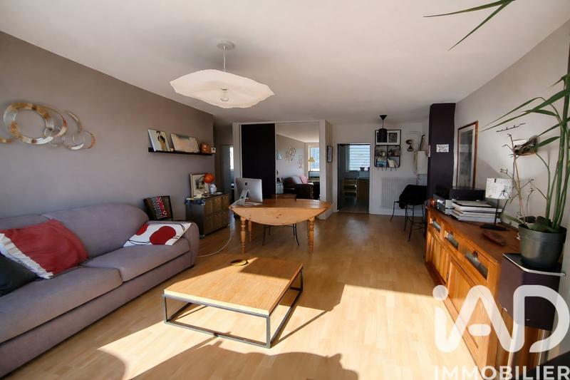 Appartement - 64 m² - 4 pièces