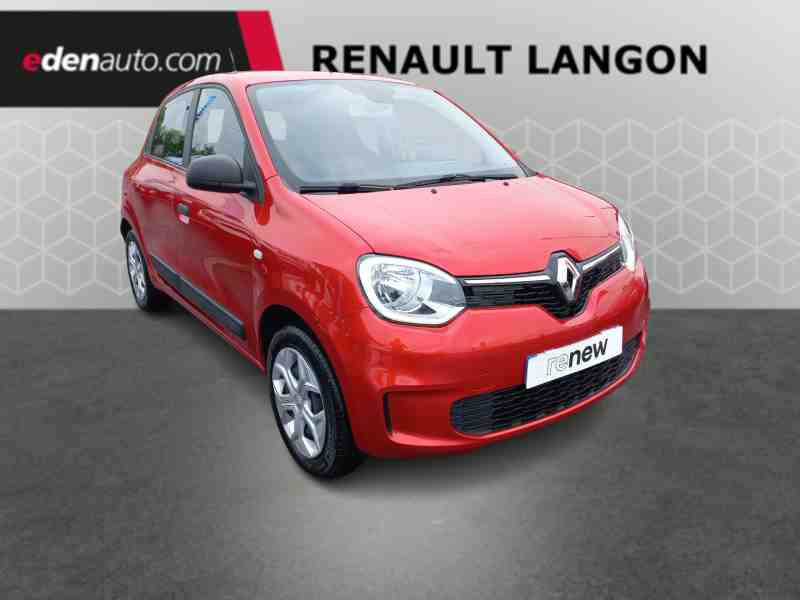 Renault Twingo III E-Tech Authentic