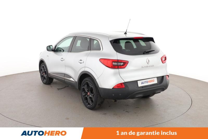 Renault Kadjar 1.2 TCe Energy Sl Black Edition 130 ch