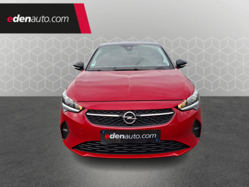 Opel Corsa Electrique 136 ch &amp; Batterie 50 kw/h Edition Business