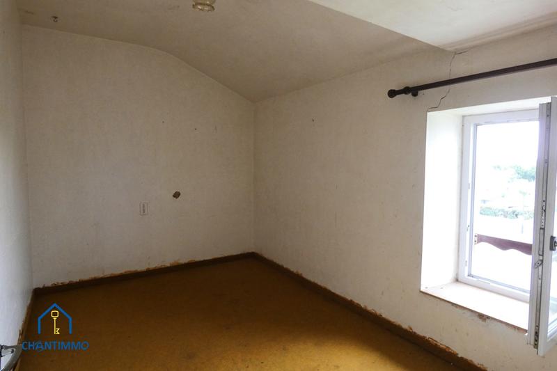 Maison ancienne - 149 m² - 6 pièces