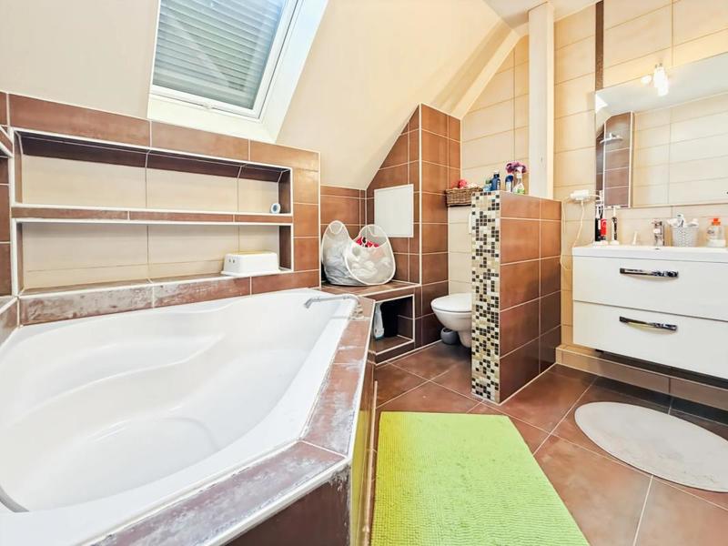 Maison d'architecte - 103 m² - 4 pièces