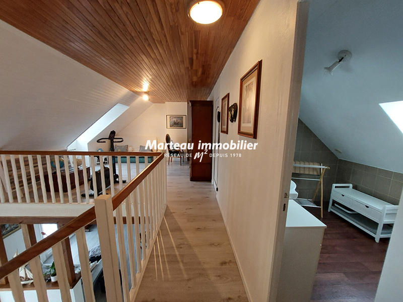 Maison - 142 m² - 6 pièces