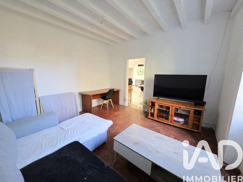 Maison - 70 m² - 4 pièces