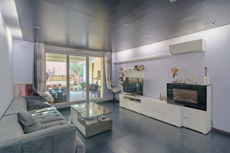 Appartement - 90 m² - 3 pièces