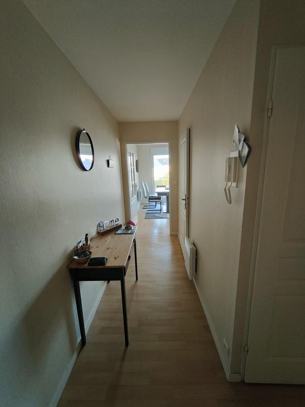Appartement - 48 m² - 2 pièces