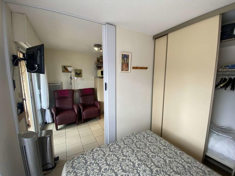 Appartement - 20 m² - 1 pièce