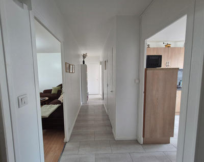 Appartement - 60 m² - 3 pièces