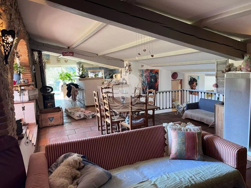 Villa - 130 m² - 5 pièces