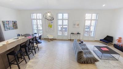 Appartement - 102 m² - 3 pièces