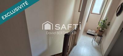 Maison - 64 m² - 3 pièces