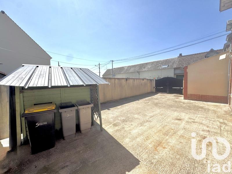 Maison de village - 88 m² - 5 pièces