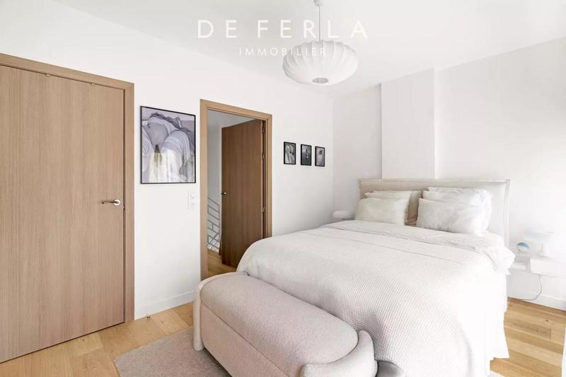 Duplex - 86 m² - 4 pièces