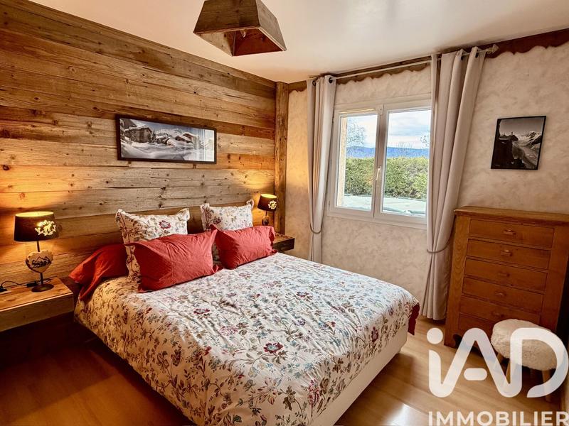 Maison - 117 m² - 5 pièces