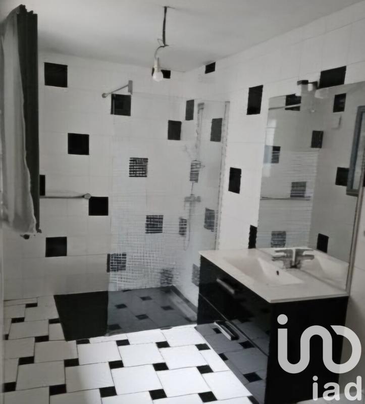 Maison de ville - 108 m² - 3 pièces