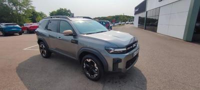 Dacia bigster extreme mild hybrid 140