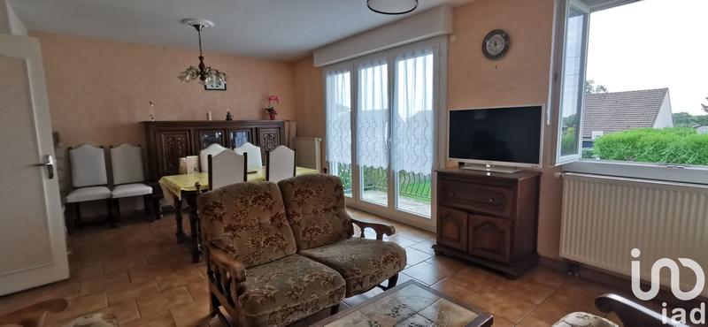 Maison - 72 m² - 3 pièces