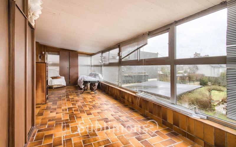 Maison - 102 m² - 4 pièces