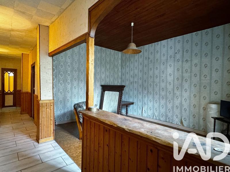 Maison de ville - 182 m² - 6 pièces