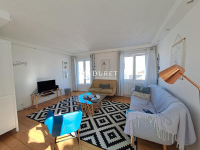 Maison - 115 m² - 4 pièces