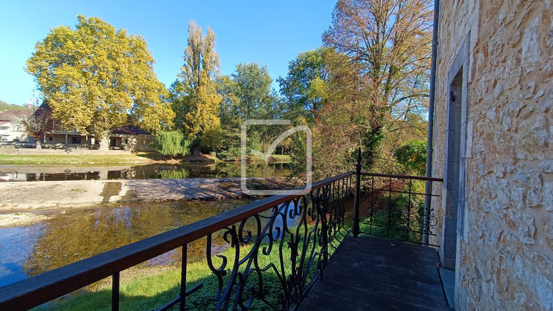 Maison - 80 m² - 5 pièces