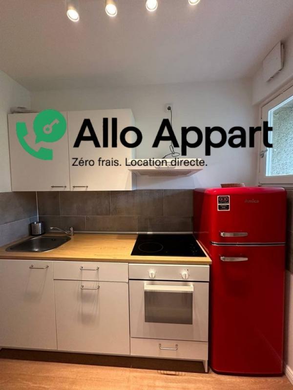 Studio - 36 m² - 1 pièce