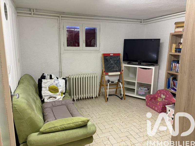 Maison - 84 m² - 4 pièces