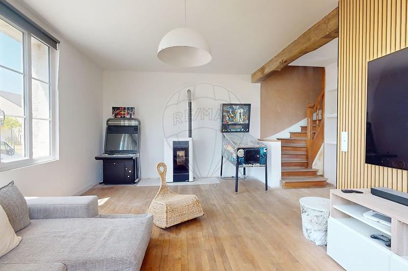 Maison - 188 m² - 6 pièces