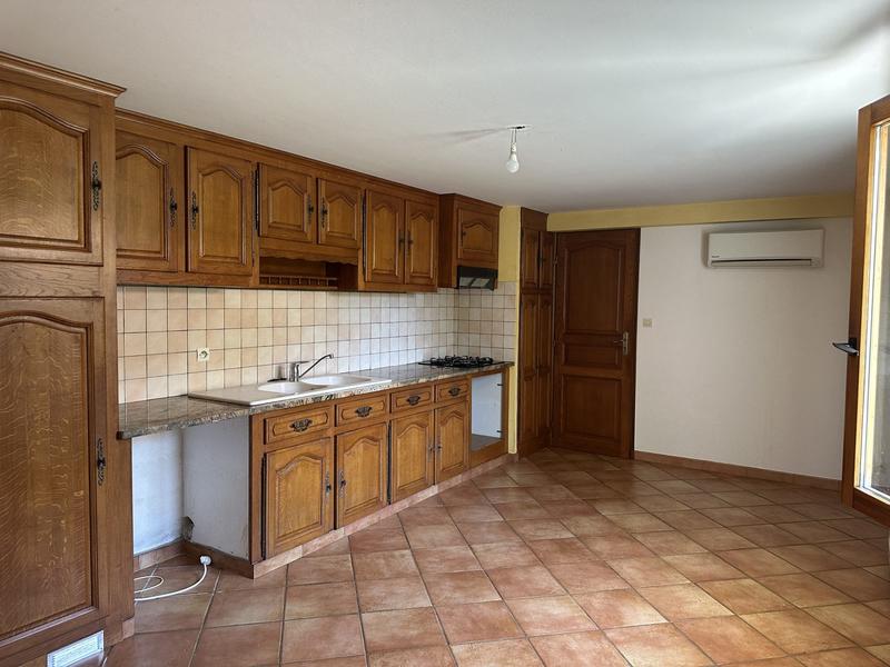 Maison - 81 m² - 4 pièces