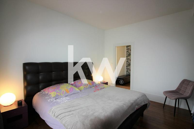 Maison ancienne - 180 m² - 6 pièces