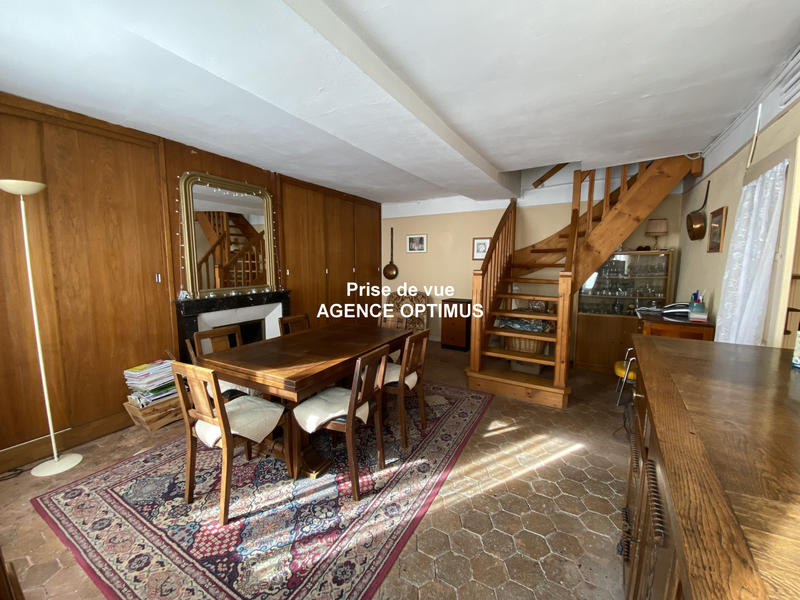 Maison - 112 m² - 5 pièces