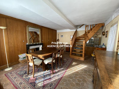 Maison - 112 m² - 5 pièces