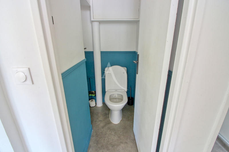 Appartement - 58 m² - 3 pièces