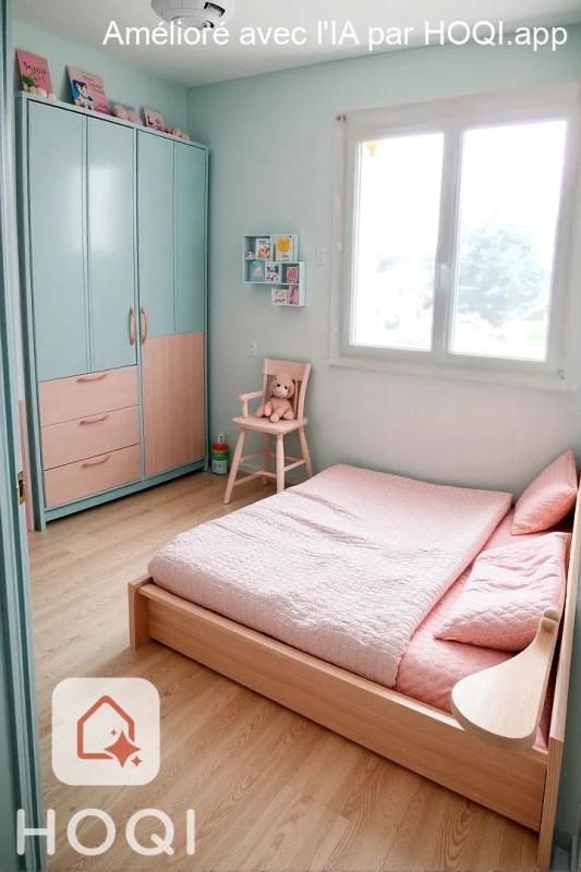 Maison - 96 m² - 4 pièces