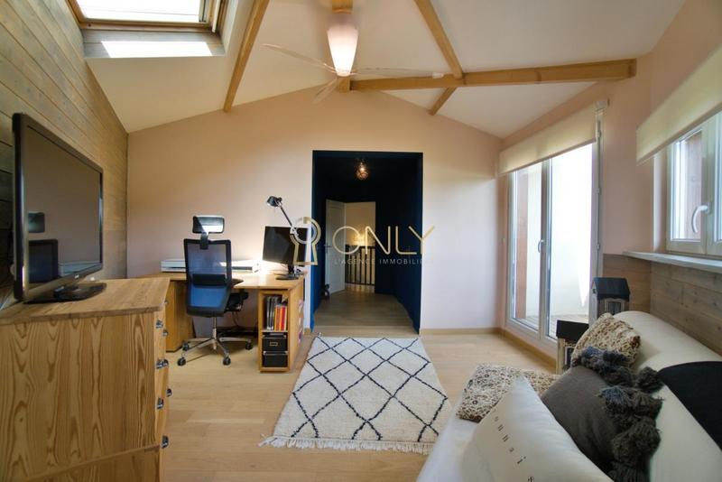 Maison - 129 m² - 5 pièces