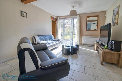 Maison - 115 m² - 6 pièces