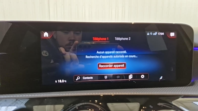 Mercedes Classe a 250 e Amg Line 8g-Dct