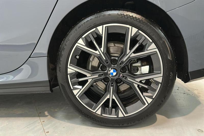 Bmw Série 1 F70 120d 163 ch Dkg7 m Sport