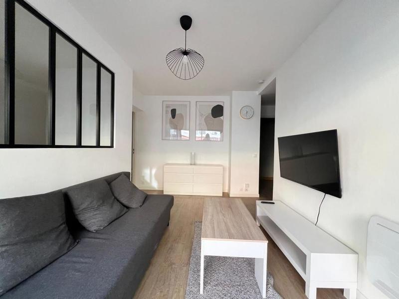 Appartement - 35 m² - 2 pièces