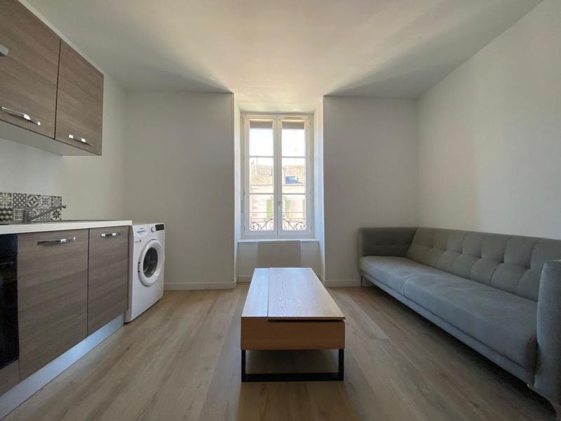 Appartement - 19 m² - 1 pièce